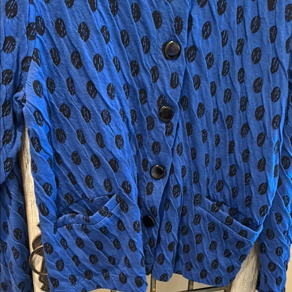 Komil Button-Up Women's Jacket - Picture 3 of 5